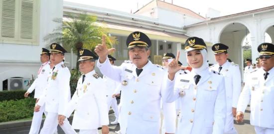 HMI Cabang Lahat Apresiasi 100 Hari Kerja BZ–WIN : "Langkah Cepat untuk Lahat Hebat"