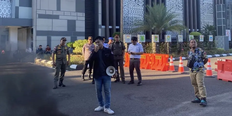 Ketua Umum HIMPAS Ade Syawal: Pak Prana Putra Sohe Bekerja Baik