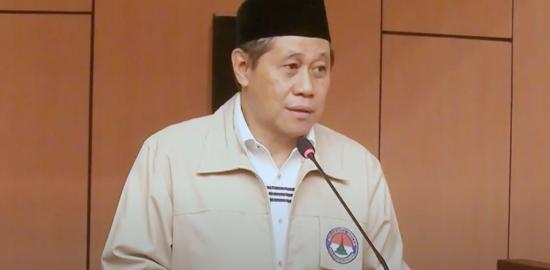 Ketua Umum PP KB PII Ajak Seluruh Elemen Bangsa Jaga Kedamaian dan Kebersamaan
