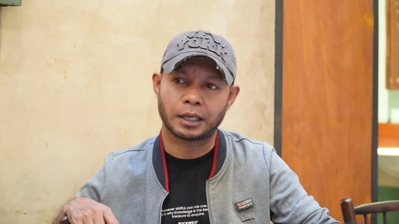 Abdullah Kelrey Soroti Pernyataan Geisz Chalifah yang Dinilai Provokatif