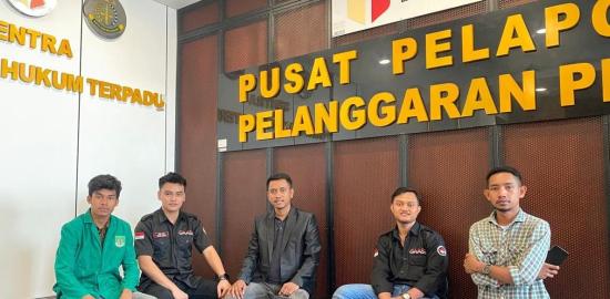 GAASS Desak Bawaslu RI Evaluasi Kinerja Bawaslu Empat Lawang