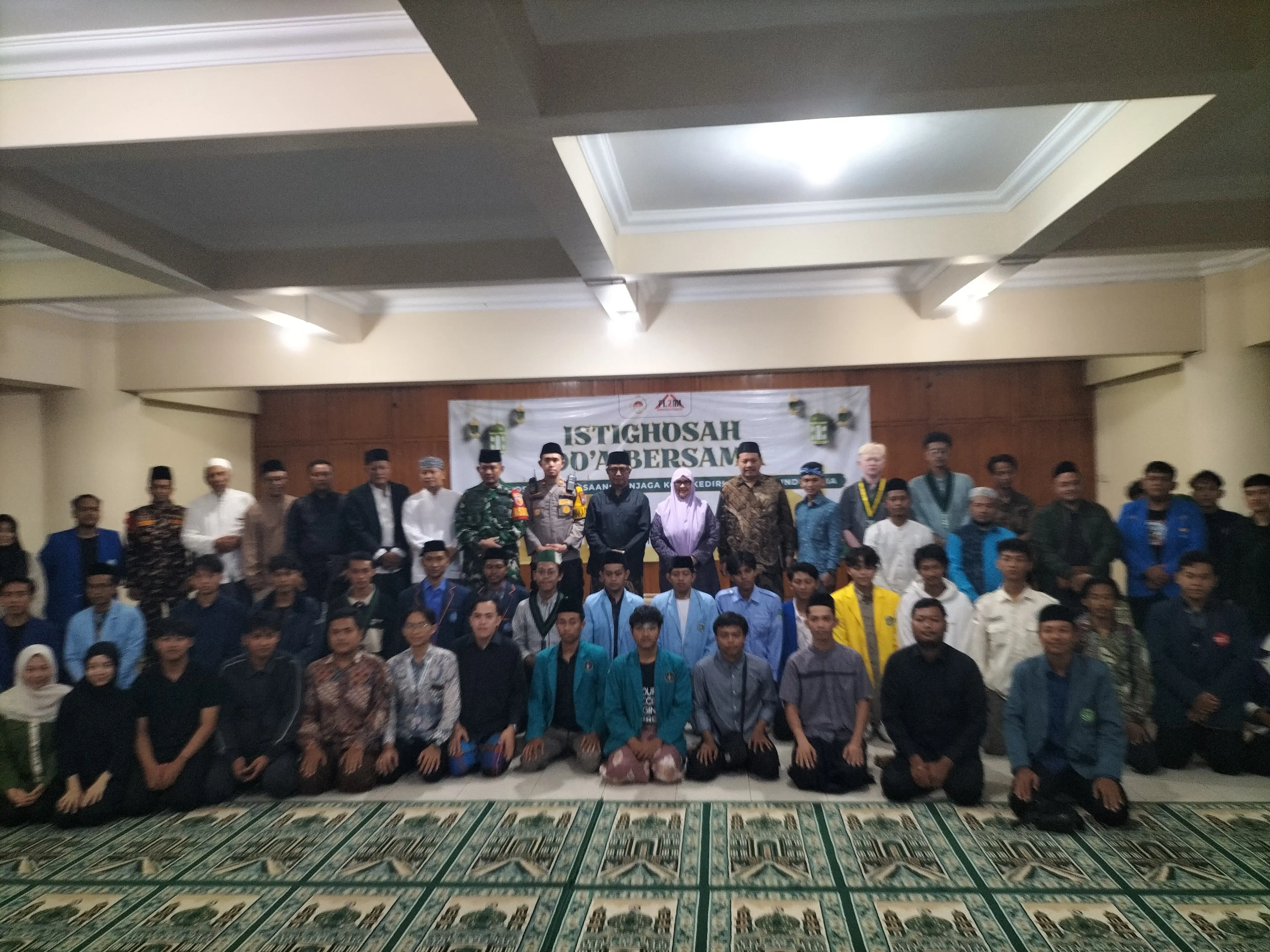 SEMMI Kediri Raya Gaungkan Restorasi Sosial dalam Doa dan Istigosah Bersama