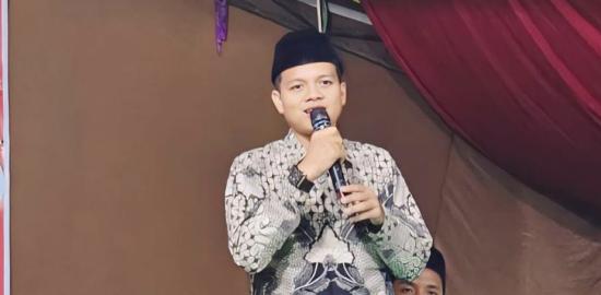 Tokoh Pemuda Banyuasin Panji AL-Fatih Soroti Banjir di Banyuasin