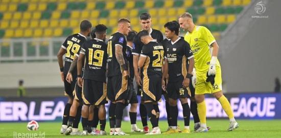 Dewa United Siap Ukir Sejarah di AFC Challenge League 2025/26, Seluruh Laga Disiarkan Live di GTV