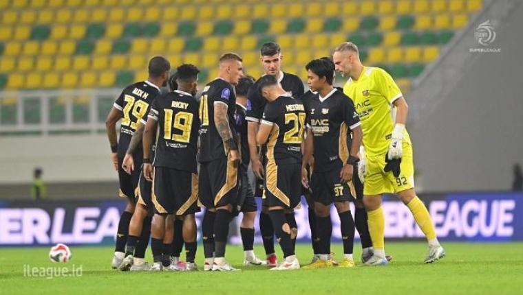 Dewa United Siap Ukir Sejarah di AFC Challenge League 2025/26, Seluruh Laga Disiarkan Live di GTV