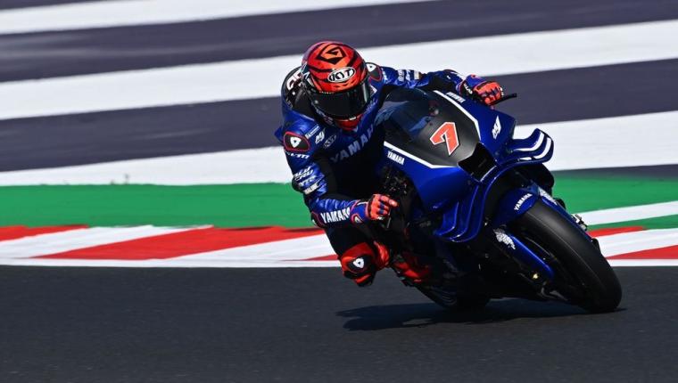 Augusto Fernandez Jadi Pembalap Wildcard Yamaha di MotoGP Malaysia