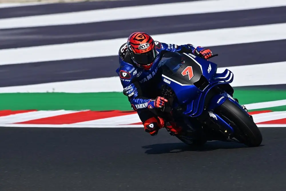 Augusto Fernandez Jadi Pembalap Wildcard Yamaha di MotoGP Malaysia
