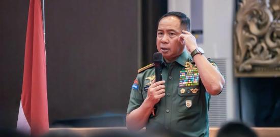 DPP PGNR: Pembatalan Mutasi Jabatan TNI Sesuai Prosedur, Bukan Karena Kepentingan Politik