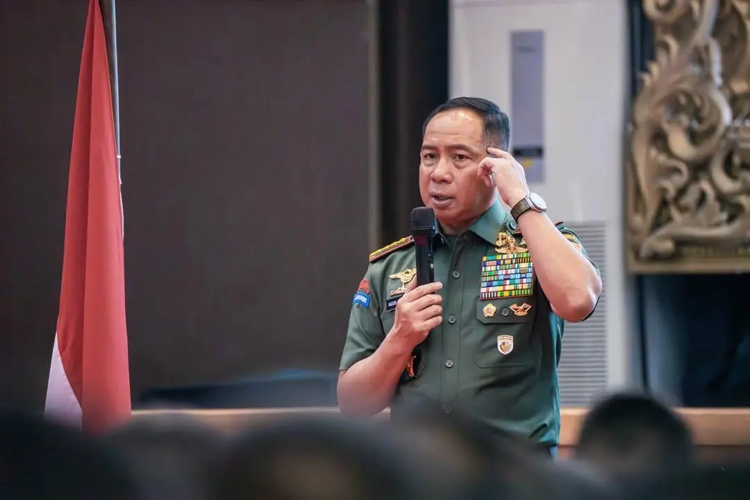 DPP PGNR: Pembatalan Mutasi Jabatan TNI Sesuai Prosedur, Bukan Karena Kepentingan Politik