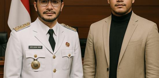 Ulang Tahun ke-42 Bupati Jeje Ritchie Ismail: Daftar Masalah 2024 yang Tak Bisa Ditiup Bersama Lilin!