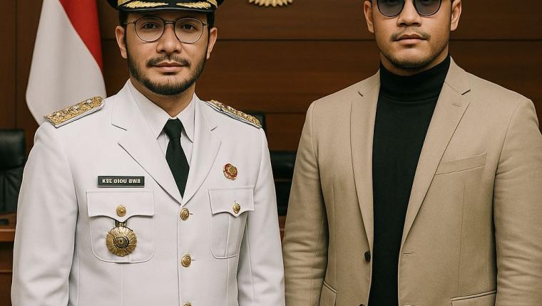 Ulang Tahun ke-42 Bupati Jeje Ritchie Ismail: Daftar Masalah 2024 yang Tak Bisa Ditiup Bersama Lilin!