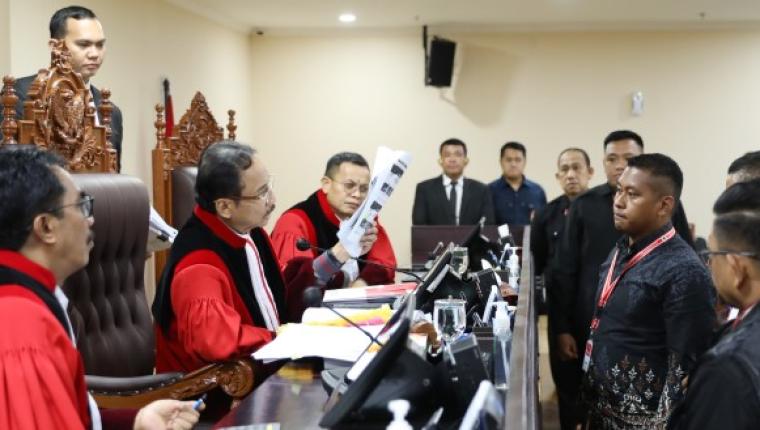Polemik Pilkada Kabupaten Talaud, MK Putuskan Pilkada Kabupaten Talaud di PSU