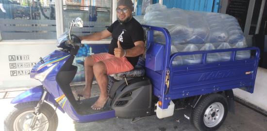 Koperasi BMP Terima Bantuan Pengembangan Usaha dari Presiden Prabowo