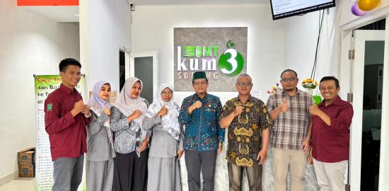 BMT KUM3 Sorong Genapi Usia ke-14 Berhasil Kelola Aset RP24,4 Milyar