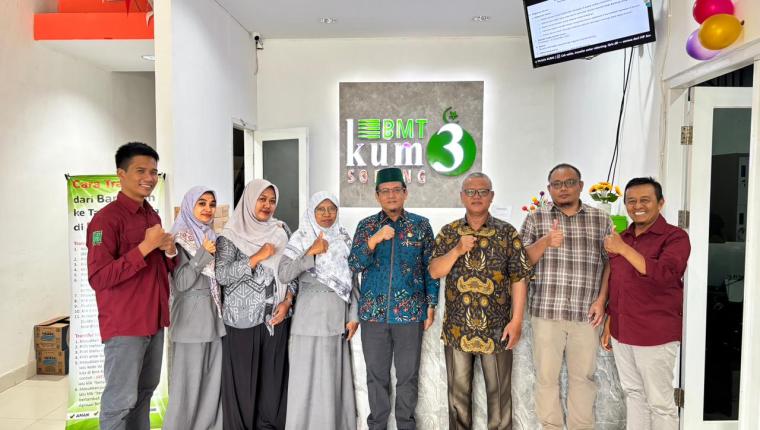 BMT KUM3 Sorong Genapi Usia ke-14 Berhasil Kelola Aset RP24,4 Milyar
