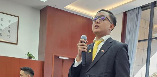 Rahayu Sararwati Mundur Kursi DPR RI: DPP HIMA KOSGORO1957 Dorong Untuk Tetap Bertahan