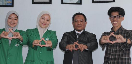 FEBI UIN SAHAA Kembali Ukir Prestasi di Ajang Duta Maritim Indonesia