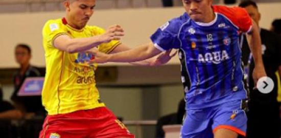 Pro Futsal League (PFL) 2025/2026 Resmi Bergulir, Cosmo JNE Menang Tipis atas Unggul FC Malang