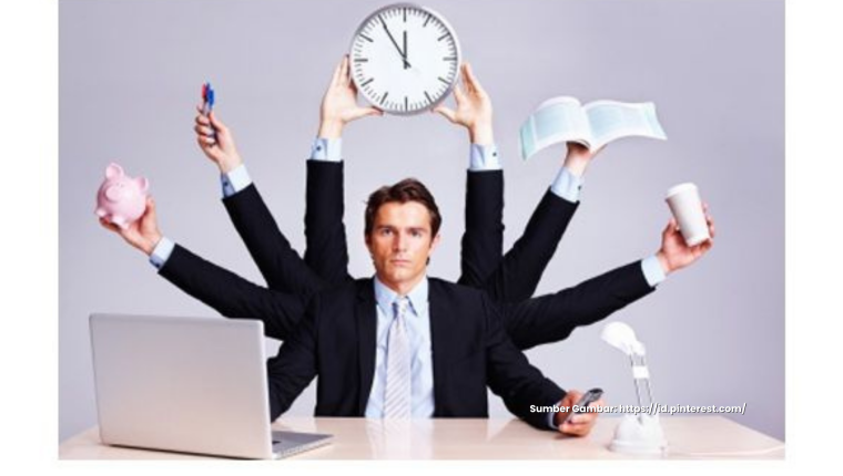 Multitasking: Tantangan di Era Digital dan Dampaknya pada Produktivitas