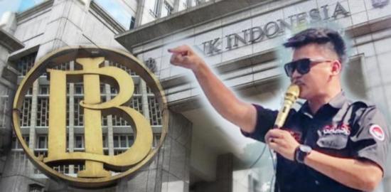 GAASS Desak KPK  Panggil kembali FA yang mangkir,  Terkait Dugaan Skandal CSR Bank Indonesia