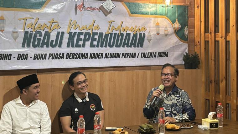 FOKUS Talenta Muda Gelar Ngaji Kepemudaan