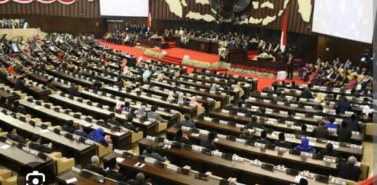 DPR Harus Jadi Corong Rakyat