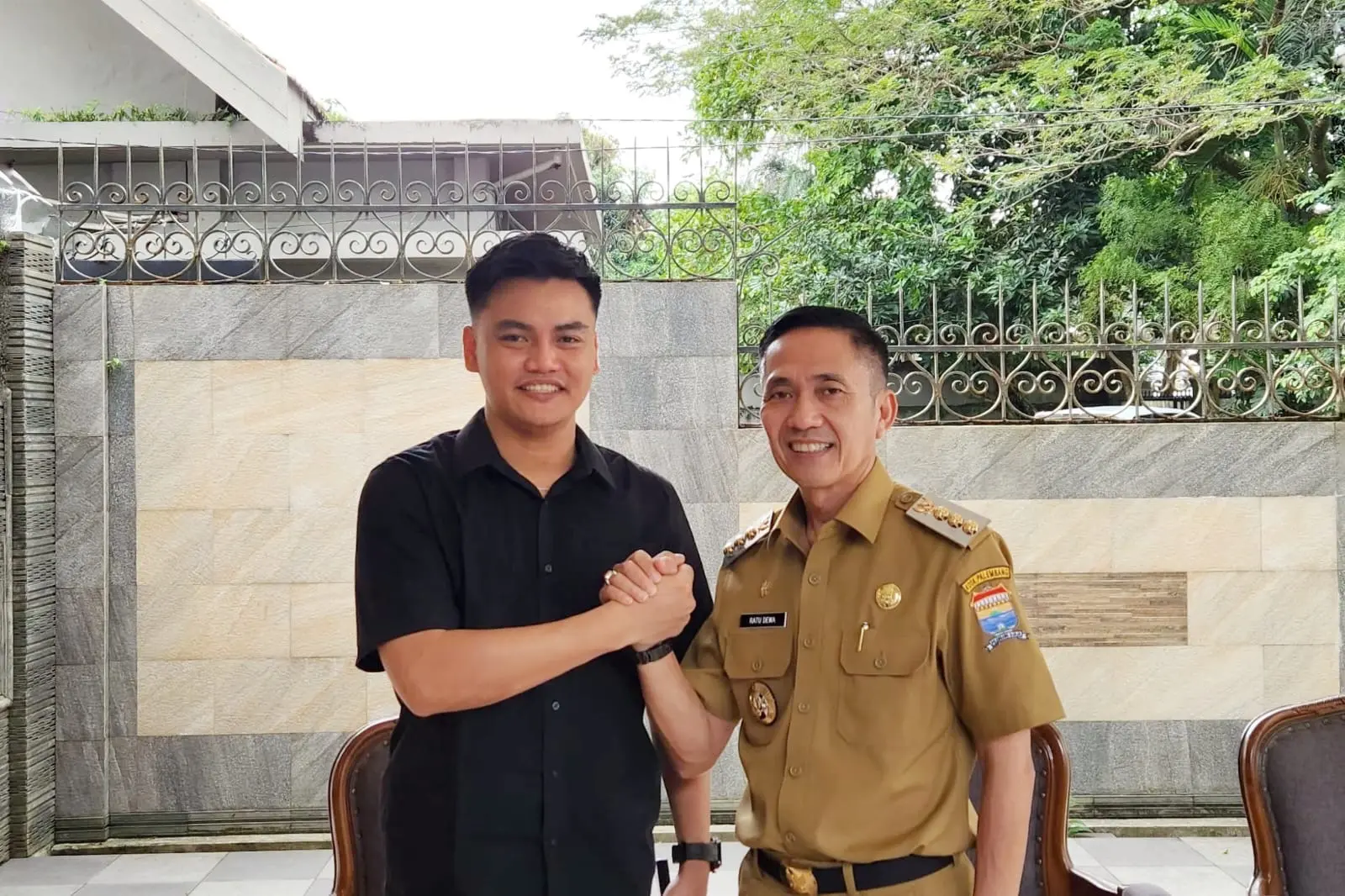 GAASS Dukung Wali Kota Palembang untuk Copot Kepala Dinas yang Tak Jalankan Tupoksi