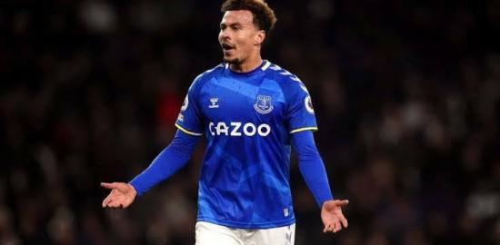 Dele Alli Resmi Tinggalkan Como, Masa Depan Karier Kembali Tak Menentu