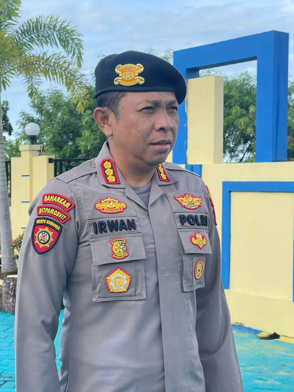 Polda PBD Akan Investigasi Rusuh di Bandara DEO Sorong