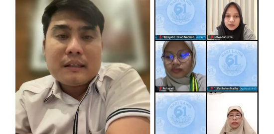 Ketua Umum PB PII: Peran Perempuan Tidak Boleh Terlupakan