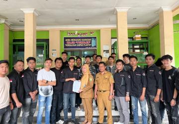 GAASS Gelar Aksi di DLHP Sumsel, Desak Penindakan Tegas terhadap PT BA yang Dinilai Makin Mengkhawatirkan