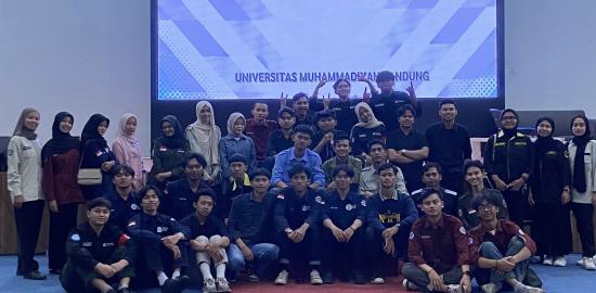 Parlemen Mahasiswa UMBandung Bahas Isu Kurikulum dan Pendanaan Pendidikan