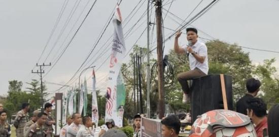 Irpan Nazori Soroti Kegaduhan Dunia Pendidikan Palembang