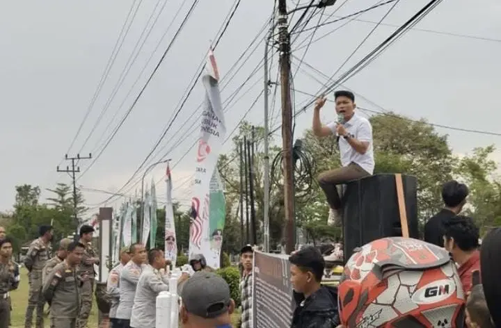 Irpan Nazori Soroti Kegaduhan Dunia Pendidikan Palembang