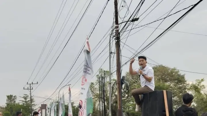 Irfan Nazori Kecam Dugaan Pemaksaan Sumbangan ke Ketua RT di Kecamatan IB1 Palembang