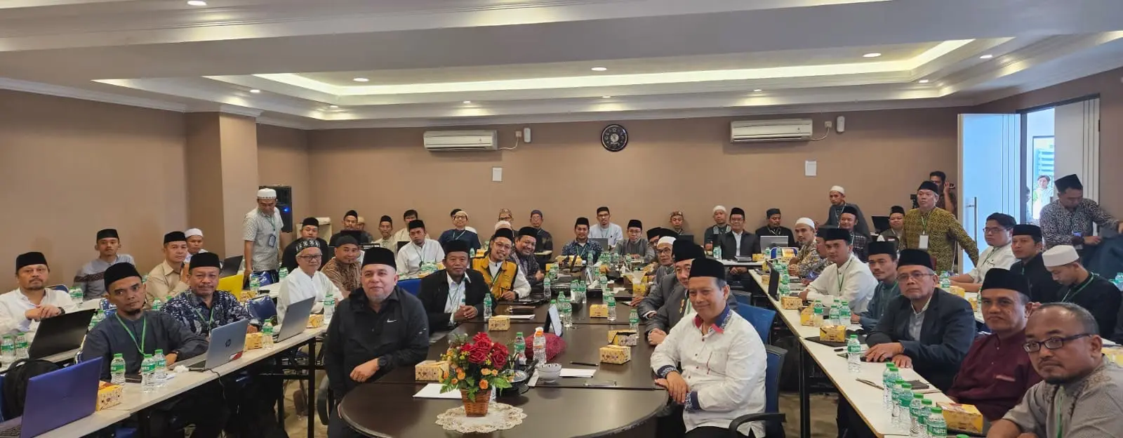 iSalaam Indonesia Menggelar Workshop Kemasjidan Se Kabupaten Bogor