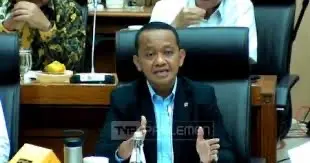 Dinilai Coreng Nama Prabowo, Bahlil Semprot PLN di DPR