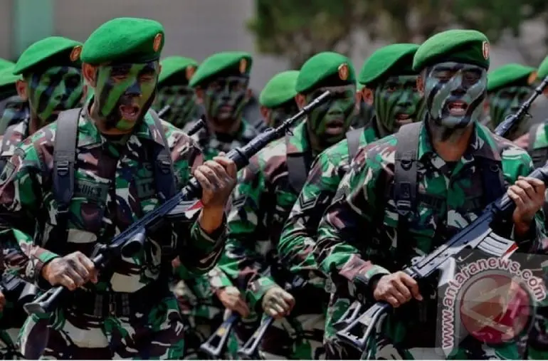 Di Balik RUU TNI tentang Usia Pensiun Jenderal