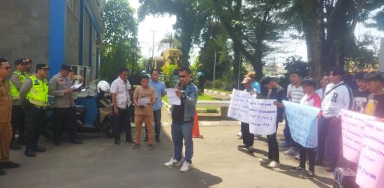 GEMPA Sumsel Desak Penindakan 10 Indomaret di Palembang Diduga Beroperasi Tanpa Izin PBG