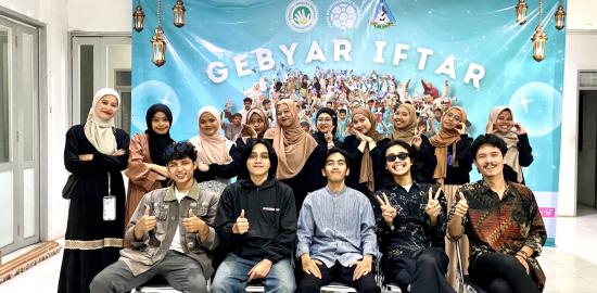 PW PII Jawa Barat Gelar Gebyar Iftar Ramadhan Bersama 100 Santri Tahfizh dan Yatim Dhuafa