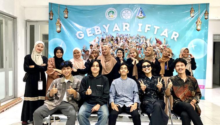 PW PII Jawa Barat Gelar Gebyar Iftar Ramadhan Bersama 100 Santri Tahfizh dan Yatim Dhuafa