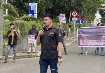 GAASS Desak Kejari Ogan Ilir Periksa Ketua PMI Terkait Dugaan Korupsi Dana Hibah Rp 2 Miliar