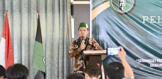 Bupati Bursah Zarnubi Keluarkan Surat Edaran Sholat Fardhu Berjama’ah di Masjid