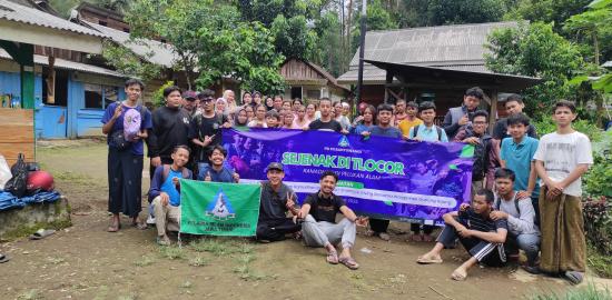 Sejenak di Tlocor: Ramadhan di Pelukan Alam, dari Ilmu ke Aksi Nyata