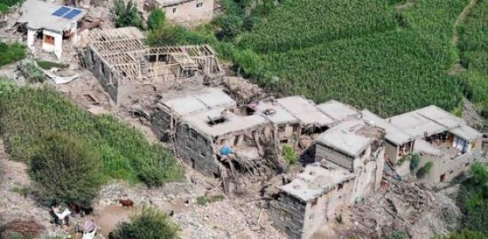 Gempa Dahsyat Guncang Afghanistan Timur, 1.124 Orang Tewas dan Ribuan Rumah Hancur