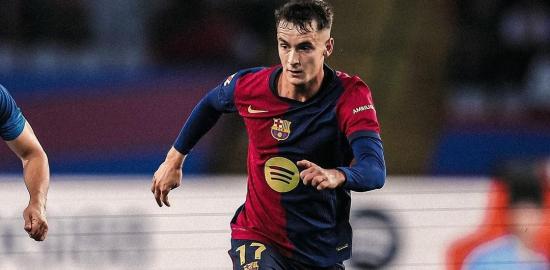 Como Ikut Bersaing Dapatkan Gelandang Muda Barcelona Marc Casado