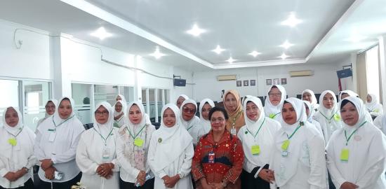 Gubernur PBD Ajak Fatayat NU Bersinergi Mengawal Pembangunan Daerah