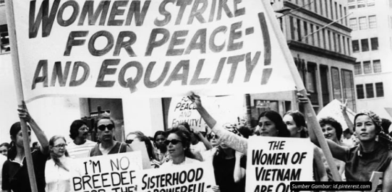 Debat Panas Soal Feminisme: Siapa yang Benar?