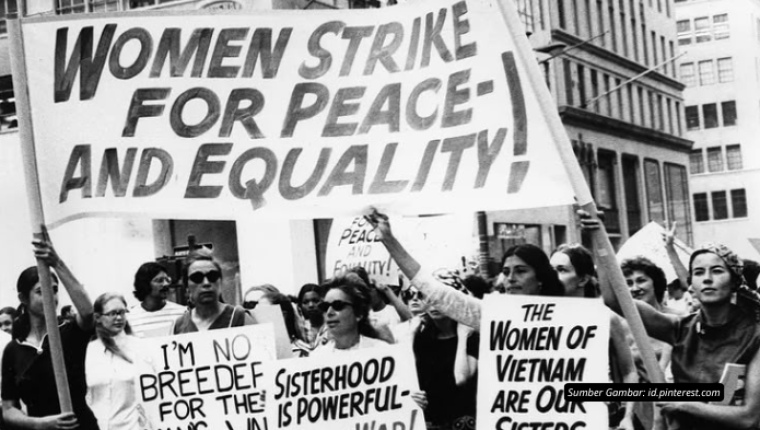 Debat Panas Soal Feminisme: Siapa yang Benar?