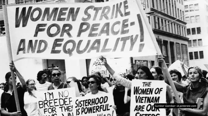 Debat Panas Soal Feminisme: Siapa yang Benar?